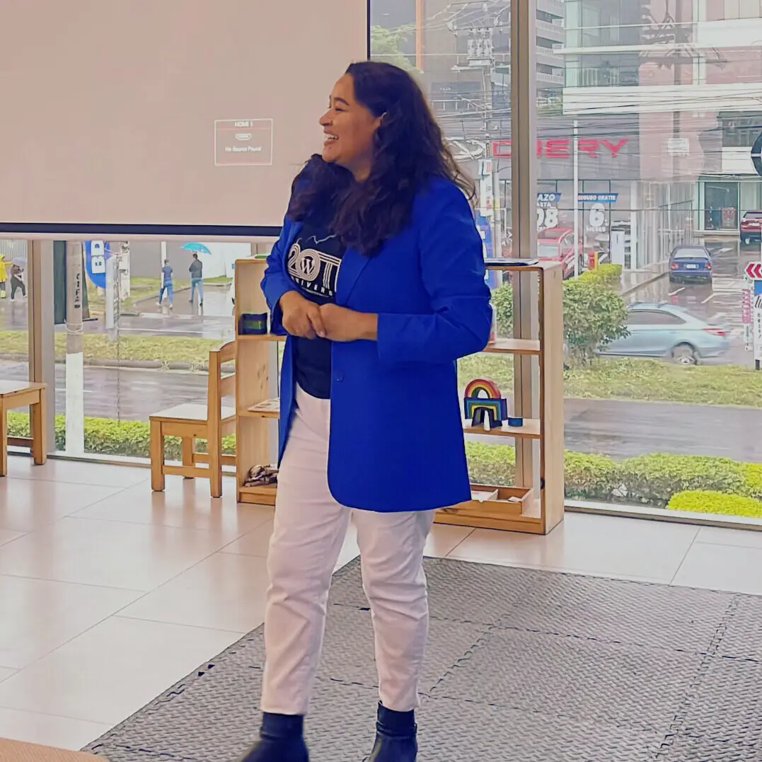 Mentora Digital Lua Salazar