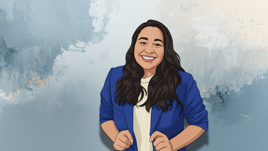 Lua Salazar partner digital