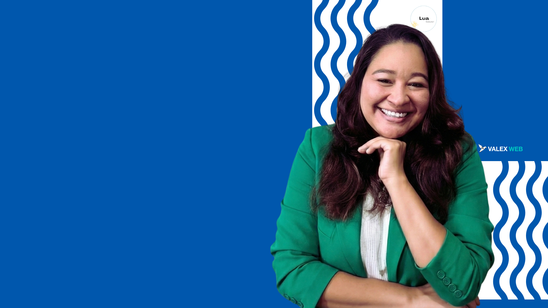 Lua Salazar partnership 