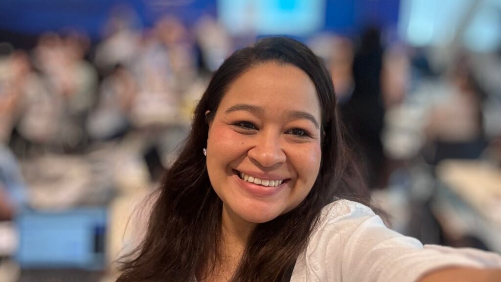 Lua Salazar Capacitación Digital en Centroamérica