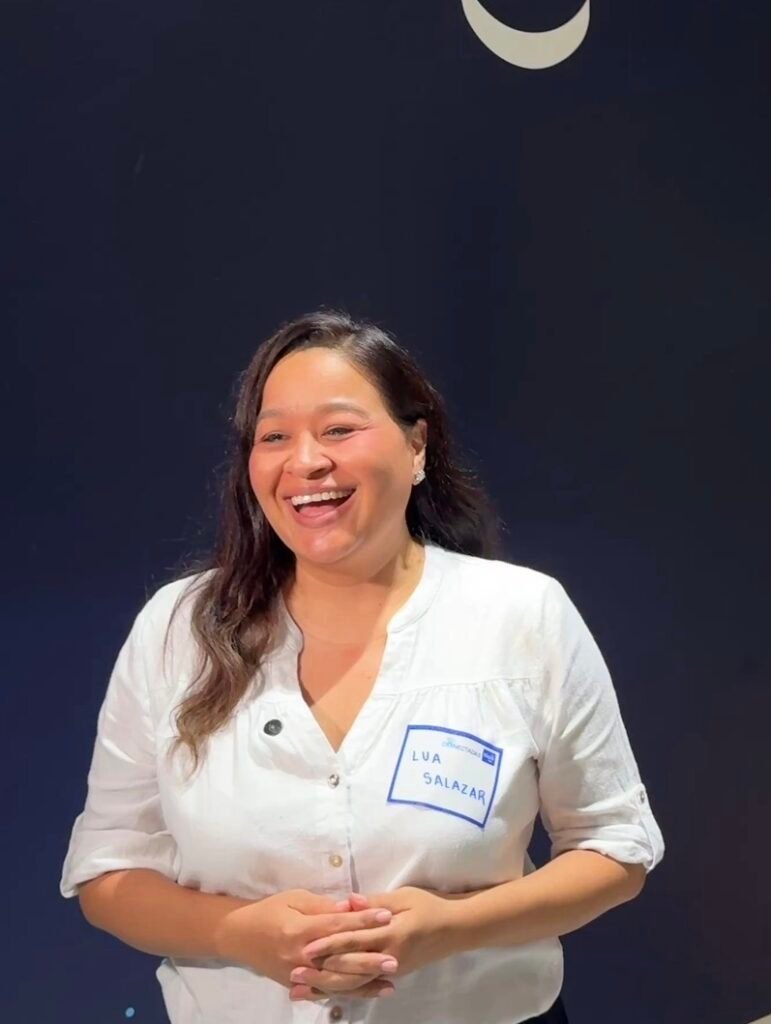 Lua Salazar Capacitación Digital a Emprendedoras en Centroamérica
