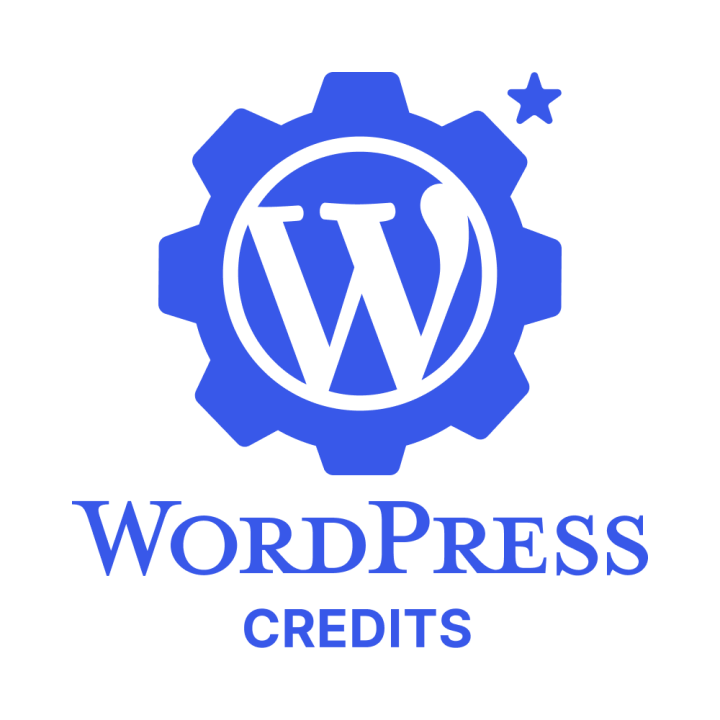 Logo WordPress Credit
